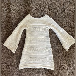 Zara Crocheted Dress